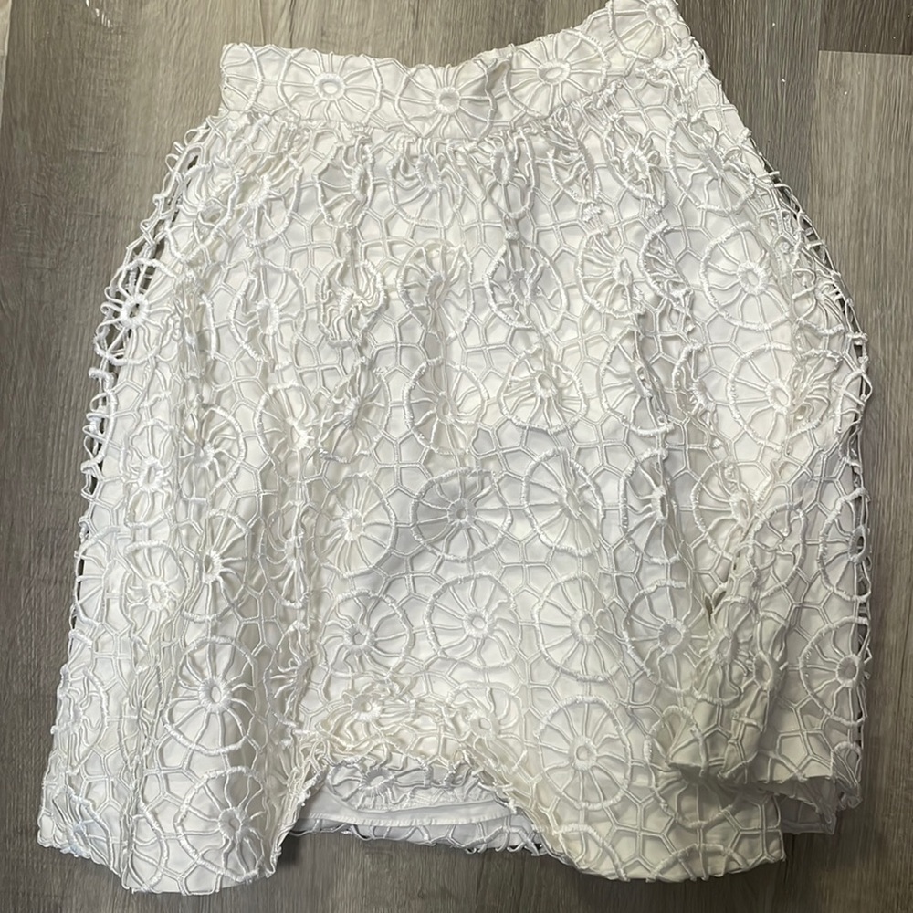Tibi skirt